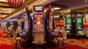 Live Draw dealer station at jaguarwin79 with number ball machine and real-time result display