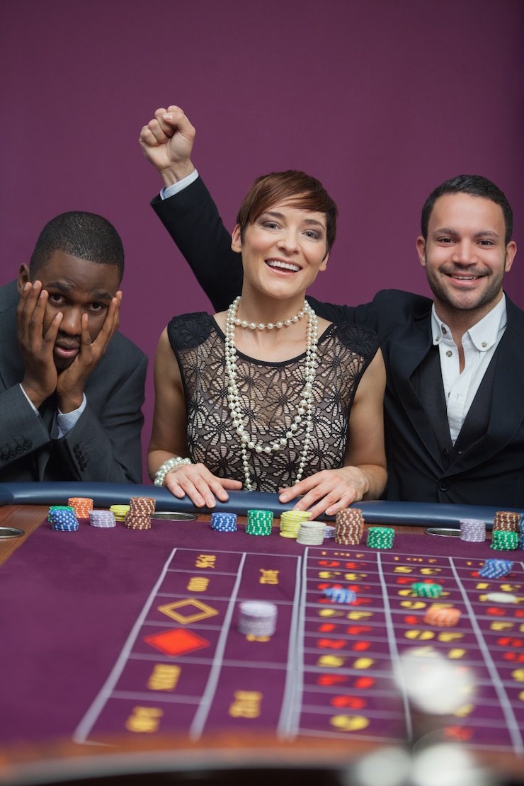 Live dealer studio setup with multi-camera HD feed for Ninja vs Samurai tables