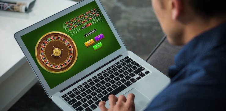 Speed Baccarat dealer station at jaguarwin79 live studio with rapid-cycle card dealing setup